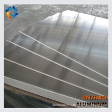 Алюминиевый лист с зеркальной отделкой 3105 с высоким отражающим алюминиевым листом